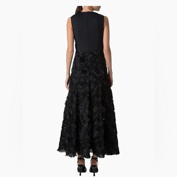 Akris Punto Black dress - Picture 3 of 9